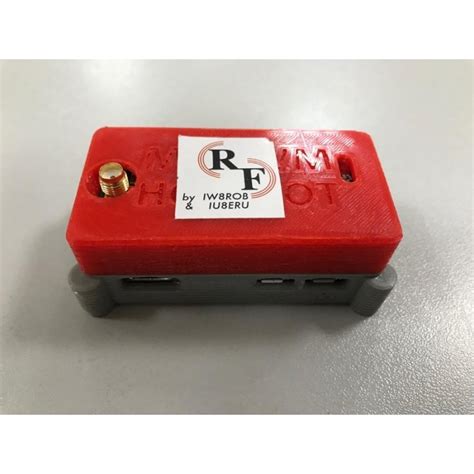 Up to 10mW RF power. . Raspberry pi dmr hotspot kit